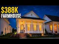 Baton Rouge Property Tour Homes for sale in Baton Rouge Modern Farmhouse
