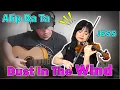 Download Lagu ‼️ ALIP BA TA \u0026 Jess Mancuso Collab Reaction | Dust In The Wind | Kansas | Fingerstyle Guitar ❤️