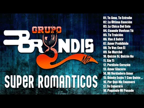 Download MP3 GRUPO BRYNDIS 30 GRANDES ÉXITOS - LO MEJOR DE BRYNDIS