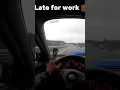 Download Lagu Late for work 💼 #lateforwork #case #suit #suitcases #car #highway #subaru #fypシ #fy