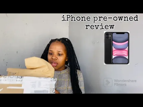 Download MP3 Pre owned iPhone unboxing | iPhone 11 Pro review