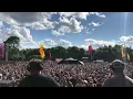 Tale Of Us playing "ARTBAT - Horizon" at Junction 2, 2018