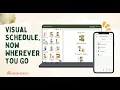 Your Child s Visual Schedule Just Got WAY Easier Create Once Use Anywhere