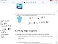 Unit 4 lesson 6 increase and decrease