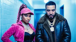 French Montana & Nicki Minaj - Bussin ft. Fivio Foreign, Lil Wayne, Megan Thee Stallion (Video)