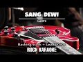 Download Lagu Lyodra - Sang Dewi | Rock karaoke | Male female key | lirik cover