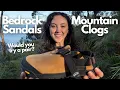 Bedrock Sandals Mountain Clogs Gear Guide