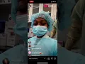 Jayda Cheaves Mom Gets Surgery IG Live