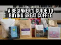 Download Lagu Een beginnersgids voor het kopen van geweldige koffie