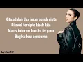 Mati-Matian - Mahalini | Lirik lagu ~ Mati-matian ku membelamu didepan mereka...