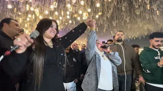 اقوي تحدي في مصر   النجمه دنيا الالفي   الدلوعه ياسمين عادل في اقوي مليونيه في الدقهليه ميت غمر دندنها