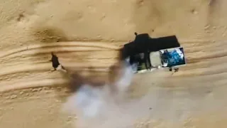 The Houthis Can’t Hide From These Drones