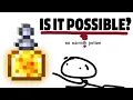 Can you Beat Terraria Without a Warmth Potion