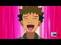 Brock will do anything for Nurse Joy