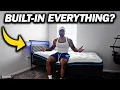 Fluest Bed Frame Review - This Does A LOT for 109