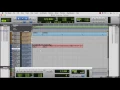Learning ProTools 12 08 04 Loop Record And Playlists