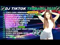 DJ TIKTOK TERBARU 2025-🎵DJ CINTA DARI SEBERANG 🎵DJ CINTAKU SUNGGUH LUAR BIASA - FULL ALBUM