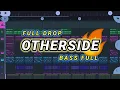 Download Lagu DJ FULL DROP 🔥 OTHERSIDE (Prengky Gantay Remix) BASS FULL BASSGILANGGE