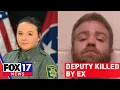 Deputy Savannah Puckett shot and killed by ex Dispatch Call Raw