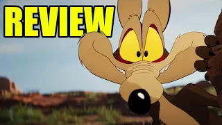 Steve Reviews: Coyote vs ACME  (Spoiler Free)