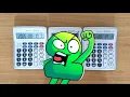 Isn t That What Foes Are For - BFDI TPOT 24 Calculator Cover