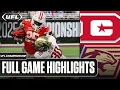 DC Defenders vs Michigan Panthers UFL Championship Highlights United Football League