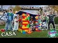 Download Lagu 24h Construyendo y Viviendo en casa Minecraft con la colección C\u0026A