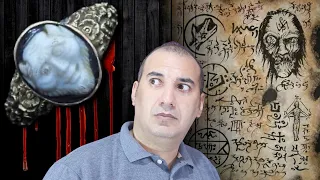 قصة رعب حقيقة الخاتم الملعون رمضانيات مرعبة Osha Salah قصص 