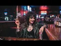 Cowboys, Bar Fights & a Wild Woman 🥃  Glass on the Floor (Official Music Video)