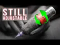 How to Wrap a Tattoo Machine with Adjustable Stroke