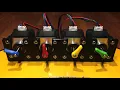 Sea Shanty 2 on stepper motors