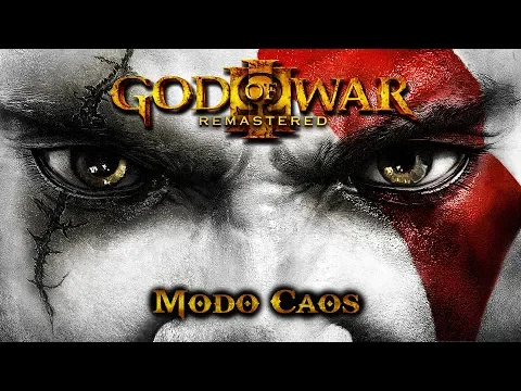 Download MP3 God of War 3 - Modo Caos - 100% Playthrough [1080p 60fps]