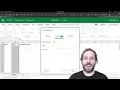 Data Entry in Excel using Data Validation and Avoiding Issues with Dates