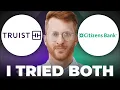 Truist Financial vs Citizens Bank Which is Better