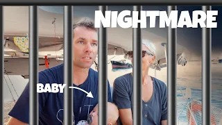 almost Arrested & Searched