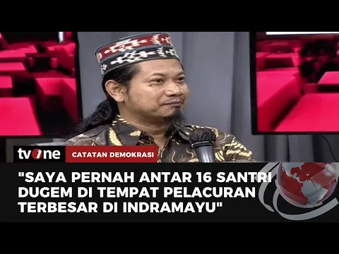 Blak-blakan! Pengakuan Ken Setiawan dari NII Crisis Center, Antar Santri Al Zaytun Dugem