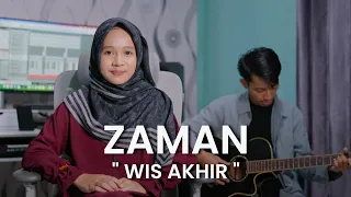 ZAMAN WES AKHIR - MAZRO ( COVER )