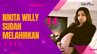 Alasan Nikita Willy Melahirkan Anak Pertamanya di Amerika