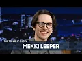 Mekki Leeper Talks Tonight Show Watch Parties St Denis Medical and Getting Recognized in the ER