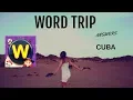 Word Trip Cambodia Word Trip Answers