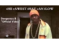 Lagu Dangerous B Rawest that can Flow Offical Video