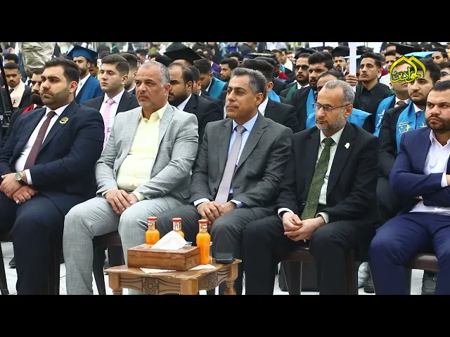 ⁣في حضرةِ الإمامينِ الكاظِمَيْنِ(ع)ردَّدت قلوبهم قبلَ شِفاهِهِم وملأَ صوت العشق حناجرِهِم