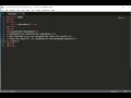 Sublime text 3 HTML JavaScript How to write var or variable on html for calculate the number