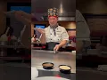 Download Lagu ❤️ Hibachi chef tricks #birthday #dinner #celebration #asianfood #hibachi #delicious @mrnicetai
