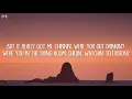 Jp Saxe - If The World Was Ending (Lyrics) Ft. Julia Michaels 🎵1 Hour