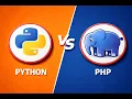 Python vs PHP 2026 Salary Job Market