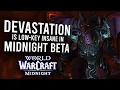 Devastation Evoker Is Low-Key INSANE Spec Is Flying Under The Radar In Beta World Of Warcraft