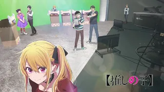 YouTube影片, 內容是【我推的孩子】第三季 的 第二張前導視覺圖紀念影片