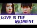 Download Lagu LEE CHANG MIN - 'LOVE IS THE MOMENT' (THE HEIRS OST) COLOR CODED LYRICS