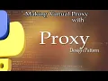 PROXY Design Pattern with Virtual Proxy example Code